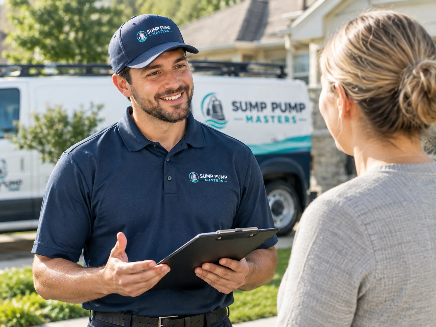 Sump Pump Repair Olustee, OK FAQs